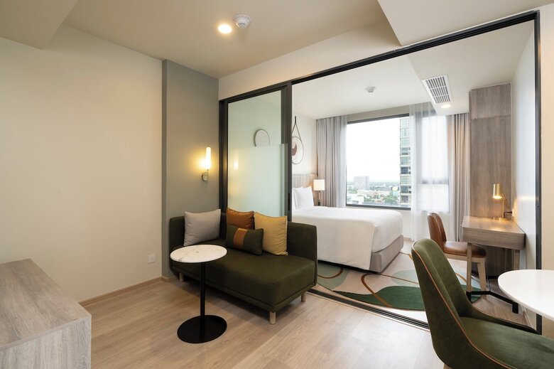 Hotel Staybridge Suites Bangkok Sukhumvit By Ihg