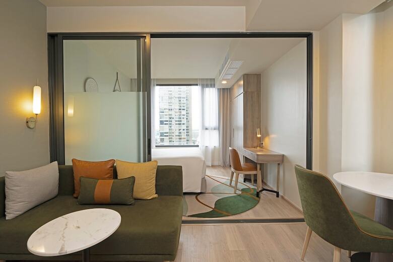 Hotel Staybridge Suites Bangkok Sukhumvit By Ihg