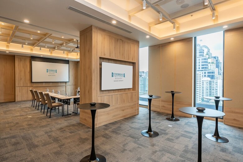 Hotel Staybridge Suites Bangkok Sukhumvit By Ihg