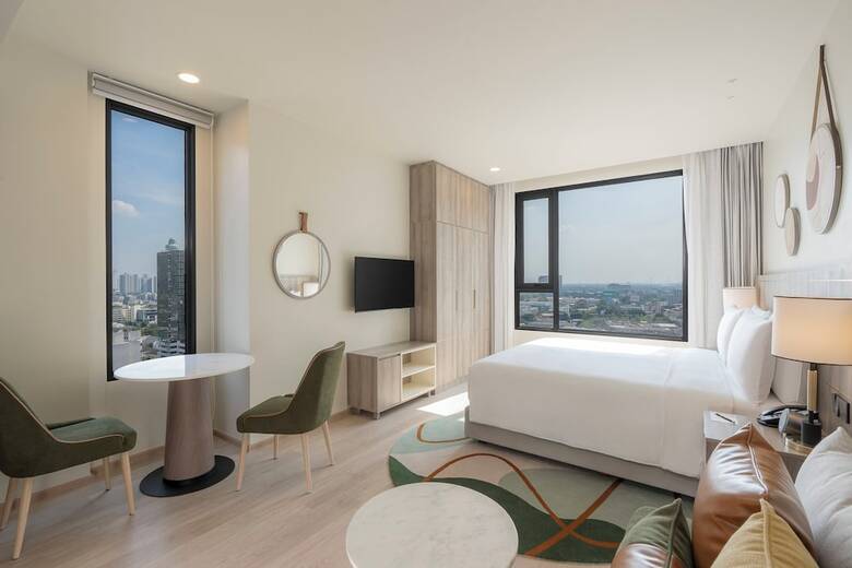 Hotel Staybridge Suites Bangkok Sukhumvit By Ihg