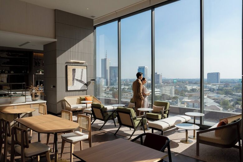 Hotel Staybridge Suites Bangkok Sukhumvit By Ihg