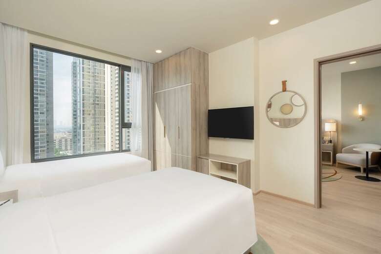 Hotel Staybridge Suites Bangkok Sukhumvit By Ihg