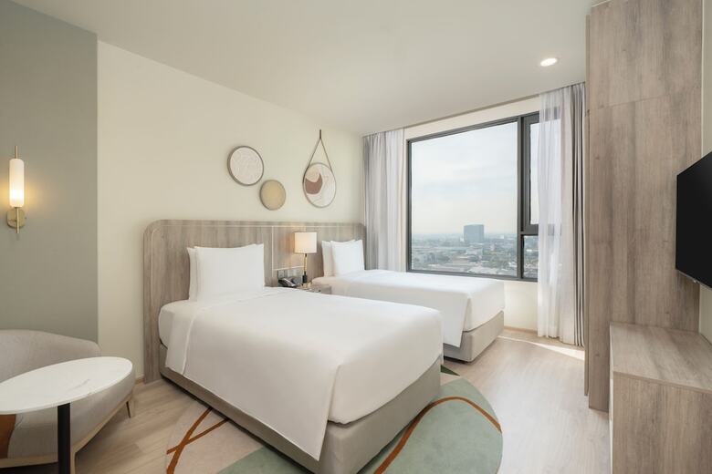 Hotel Staybridge Suites Bangkok Sukhumvit By Ihg