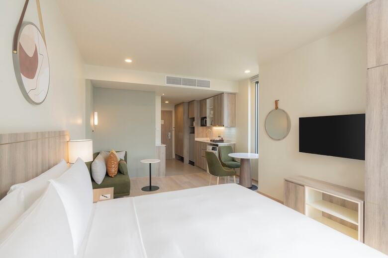 Hotel Staybridge Suites Bangkok Sukhumvit By Ihg