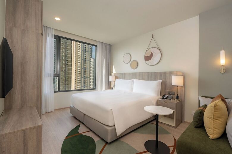 Hotel Staybridge Suites Bangkok Sukhumvit By Ihg