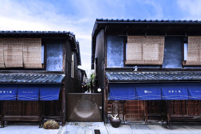 Rinn Shiki Juraku