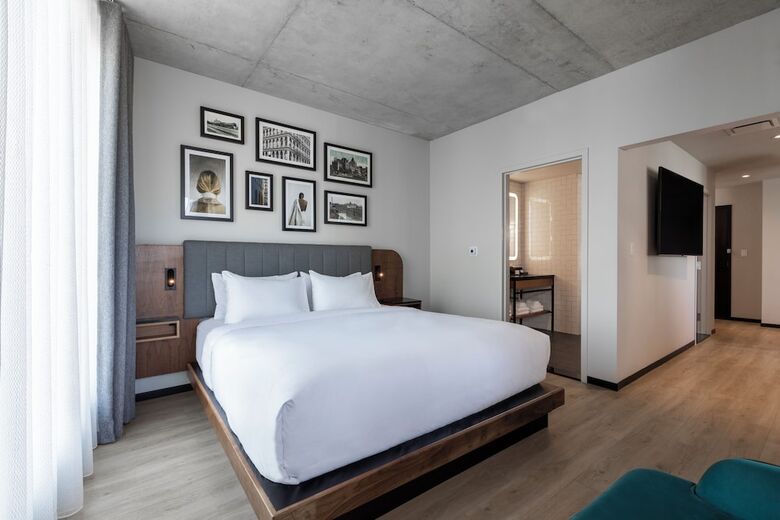 Hotel Hyatt Centric Montr�al