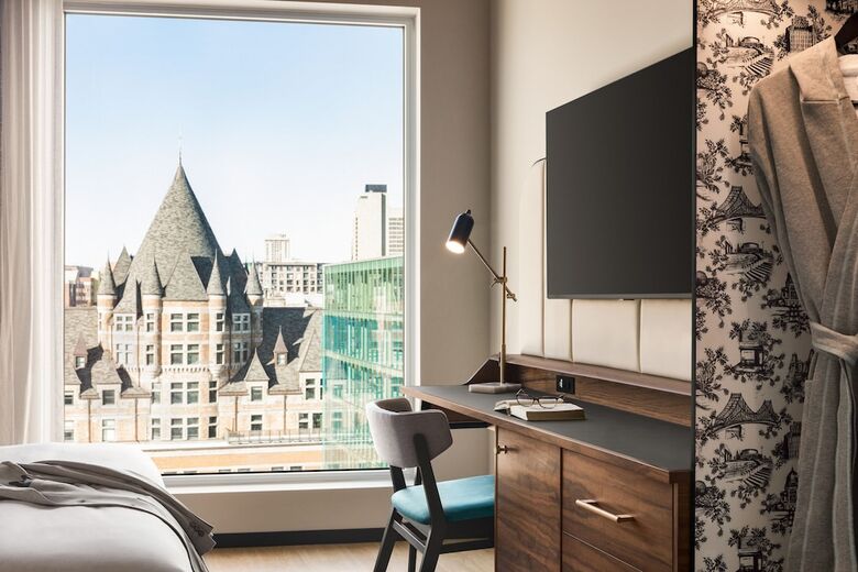 Hotel Hyatt Centric Montr�al