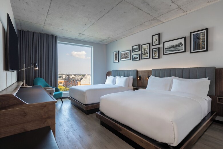 Hotel Hyatt Centric Montr�al
