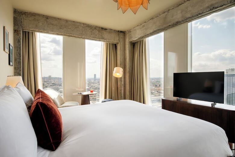 Hotel The Hoxton Brussels