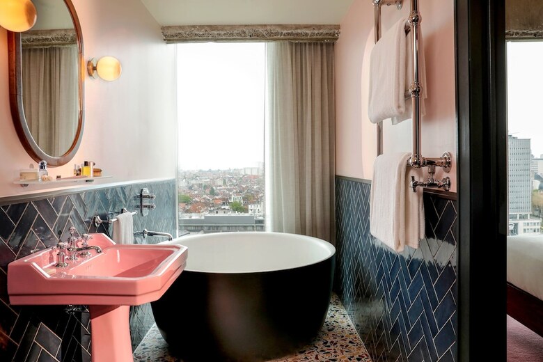 Hotel The Hoxton Brussels