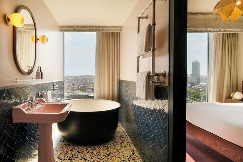 Hotel The Hoxton Brussels