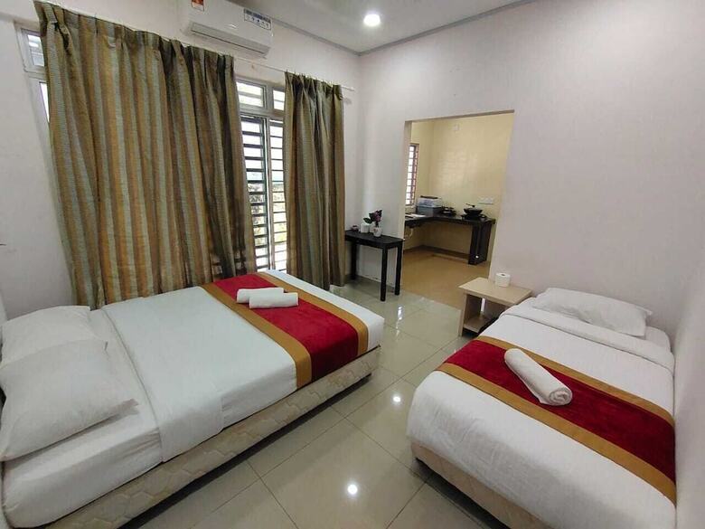 Mutiara Height Homestay