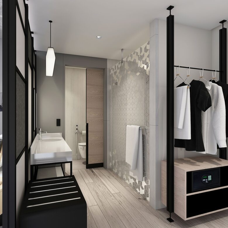 Hotel Aloft Muscat