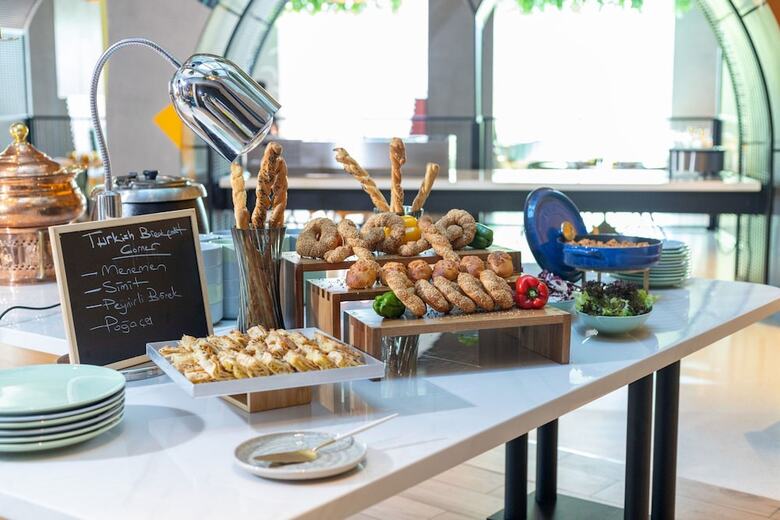Hotel Aloft Muscat