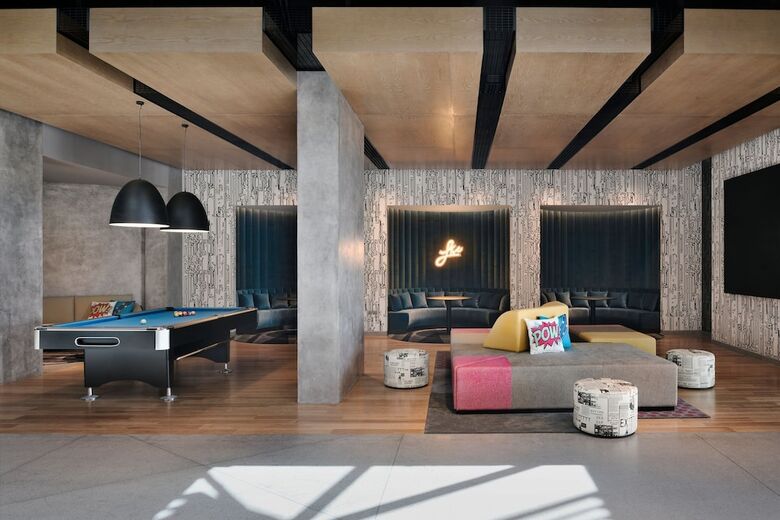 Hotel Aloft Muscat