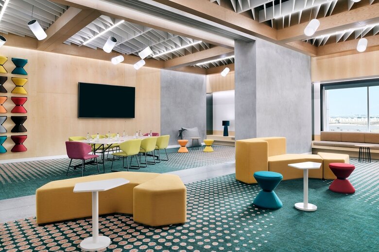 Hotel Aloft Muscat