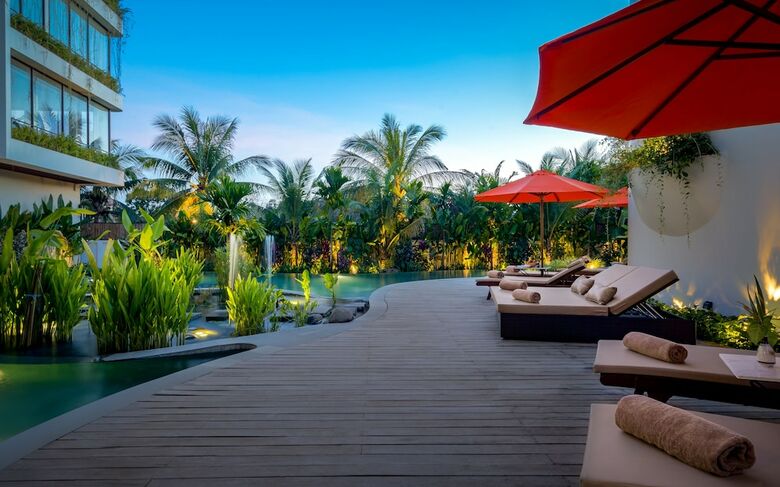 Hotel Waka Villa Private Resort & Spa 16 + Adults Only