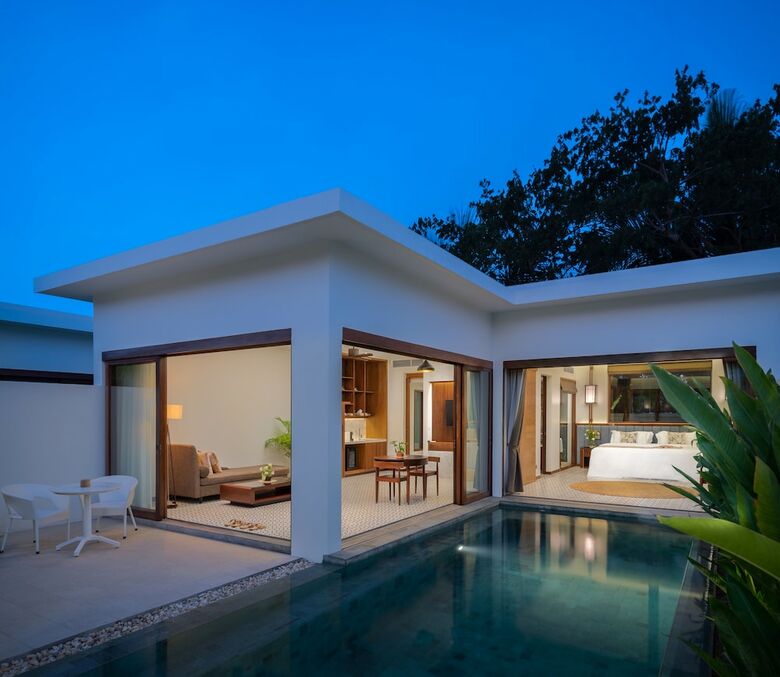 Hotel Waka Villa Private Resort & Spa 16 + Adults Only