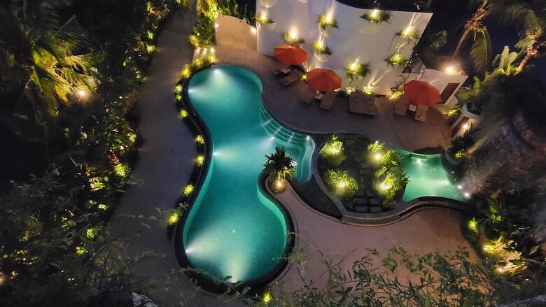 Hotel Waka Villa Private Resort & Spa 16 + Adults Only