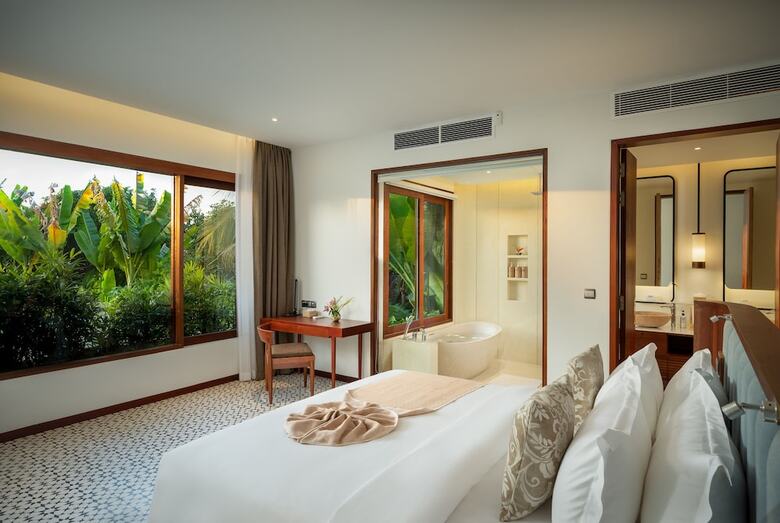 Hotel Waka Villa Private Resort & Spa 16 + Adults Only