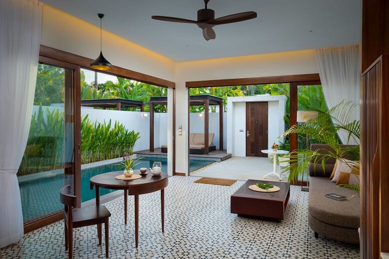 Hotel Waka Villa Private Resort & Spa 16 + Adults Only