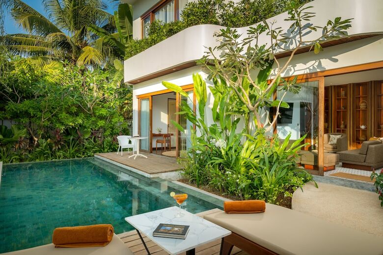 Hotel Waka Villa Private Resort & Spa 16 + Adults Only