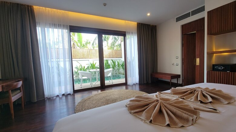 Hotel Waka Villa Private Resort & Spa 16 + Adults Only