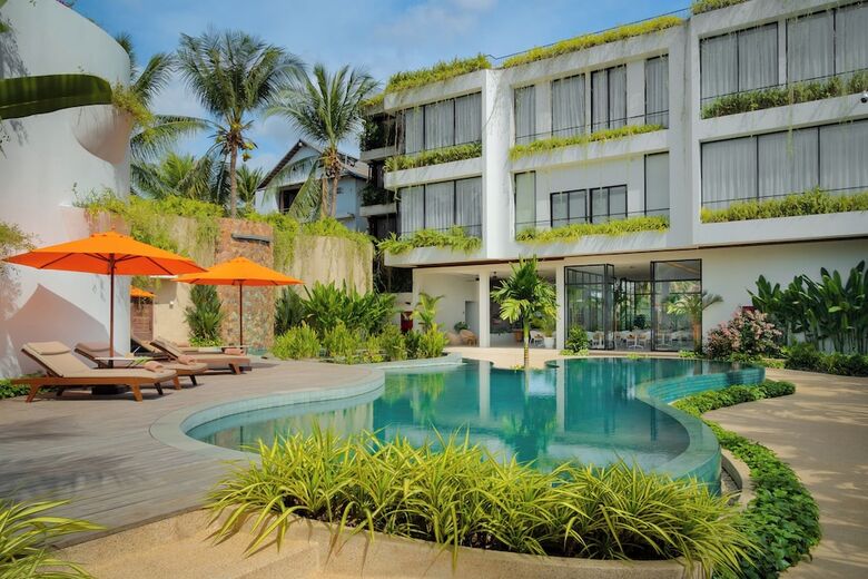 Hotel Waka Villa Private Resort & Spa 16 + Adults Only