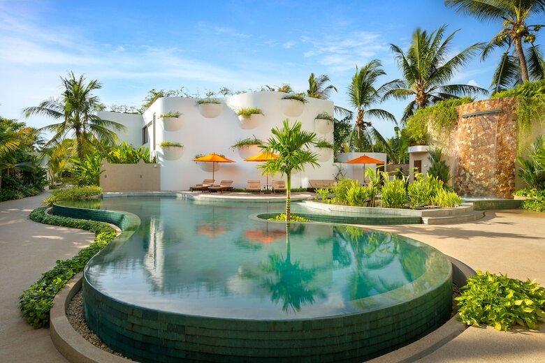 Hotel Waka Villa Private Resort & Spa 16 + Adults Only