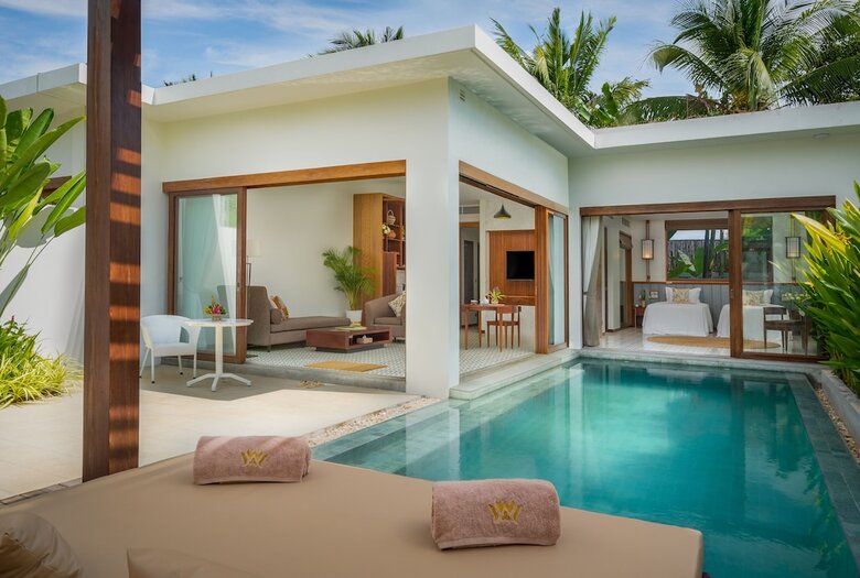 Hotel Waka Villa Private Resort & Spa 16 + Adults Only