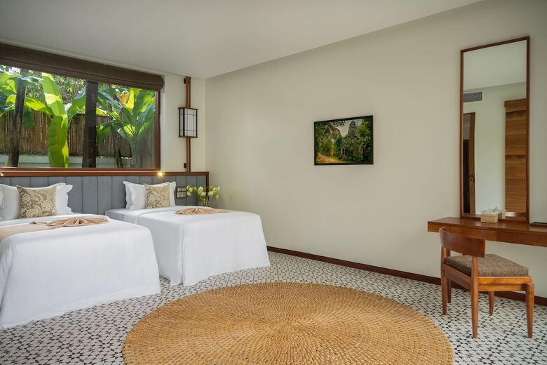Hotel Waka Villa Private Resort & Spa 16 + Adults Only