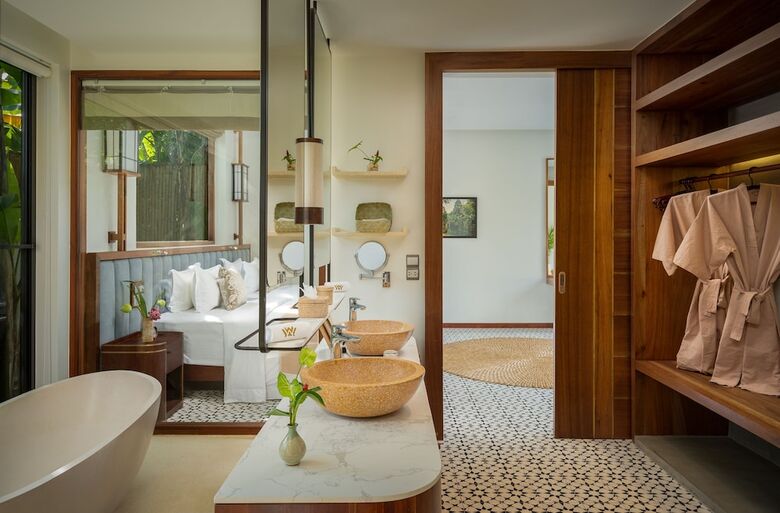 Hotel Waka Villa Private Resort & Spa 16 + Adults Only