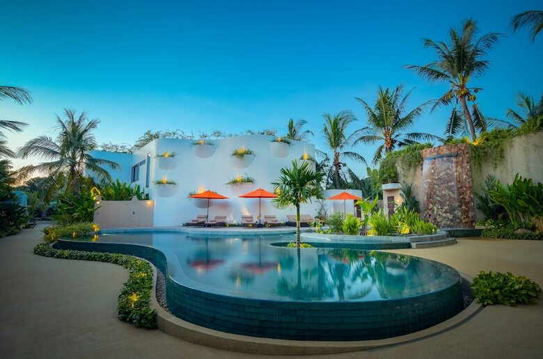Hotel Waka Villa Private Resort & Spa 16 + Adults Only