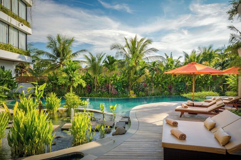 Hotel Waka Villa Private Resort & Spa 16 + Adults Only