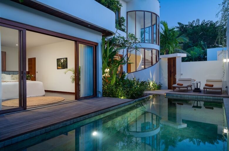 Hotel Waka Villa Private Resort & Spa 16 + Adults Only