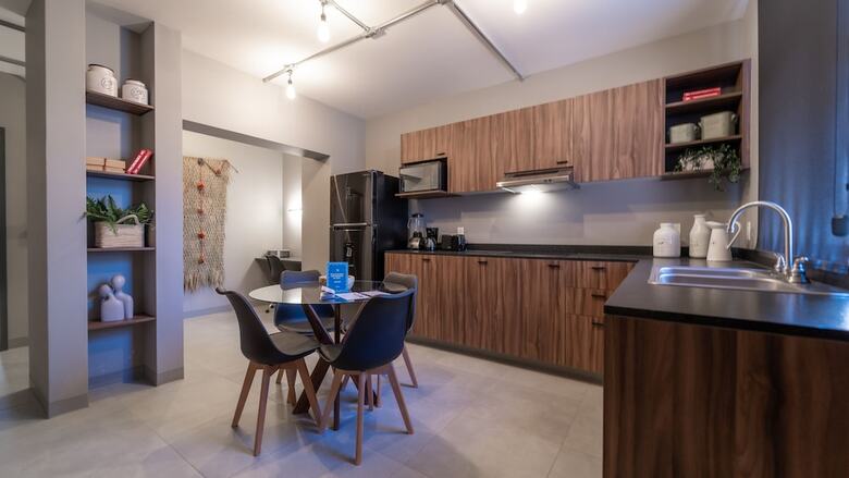 Apartamentos Tribu San Mart�n Chapultepec