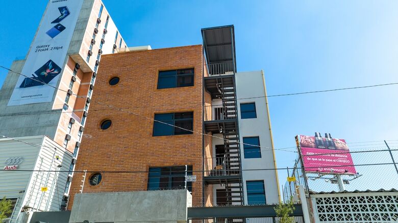 Apartamentos Tribu San Mart�n Chapultepec
