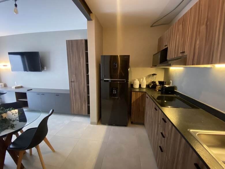 Apartamentos Tribu San Mart�n Chapultepec
