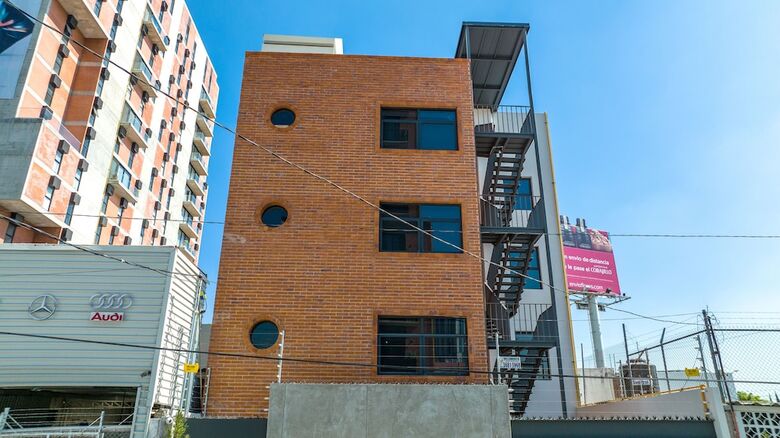 Apartamentos Tribu San Mart�n Chapultepec