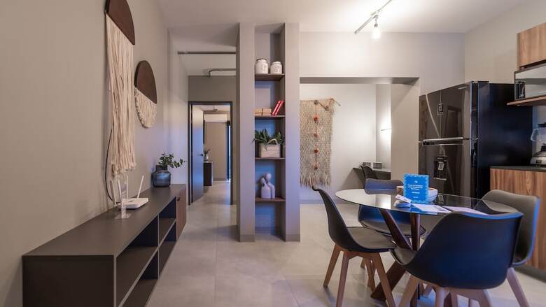 Apartamentos Tribu San Mart�n Chapultepec