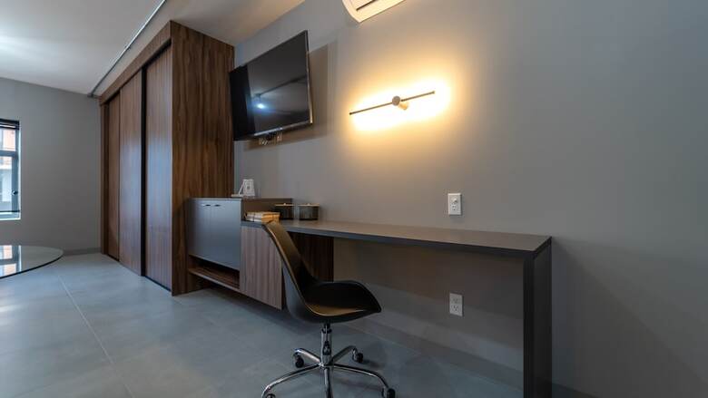 Apartamentos Tribu San Mart�n Chapultepec