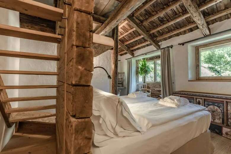 Bed & Breakfast Fantastic Chalet