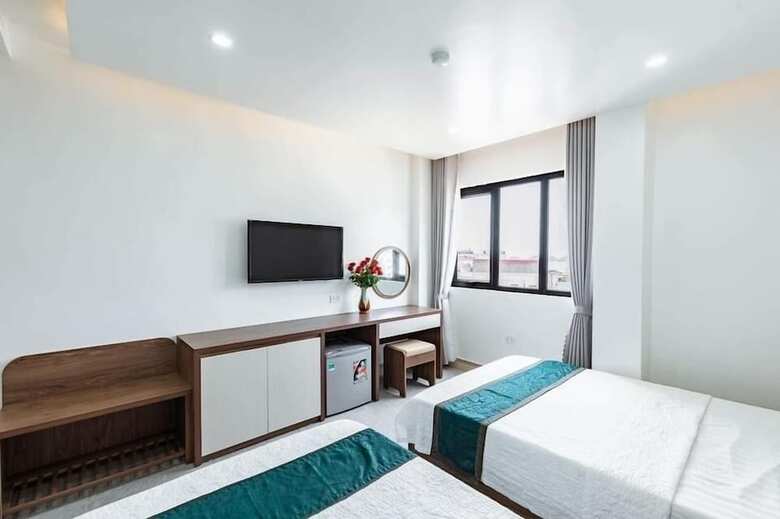 An Duong Hotel Cat Ba