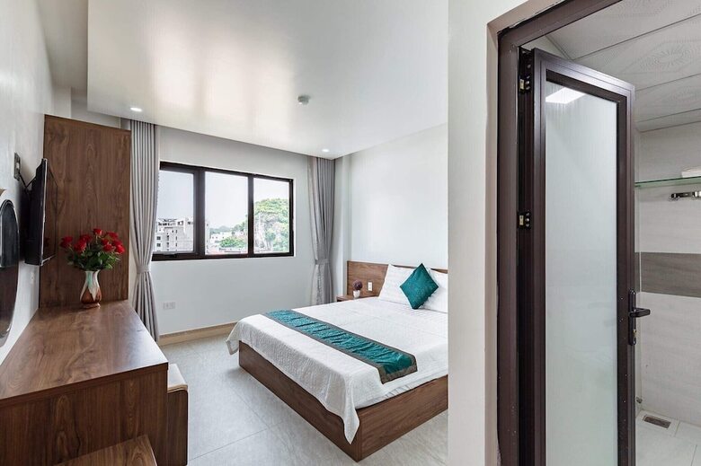 An Duong Hotel Cat Ba