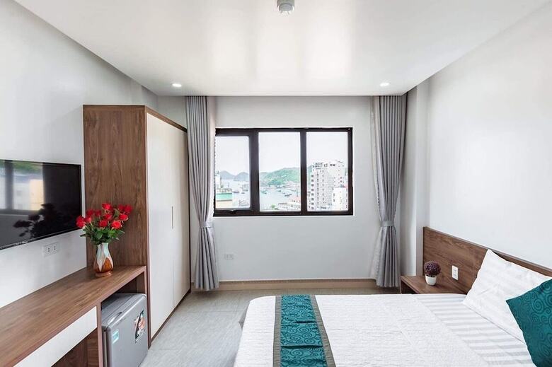 An Duong Hotel Cat Ba
