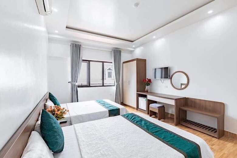 An Duong Hotel Cat Ba