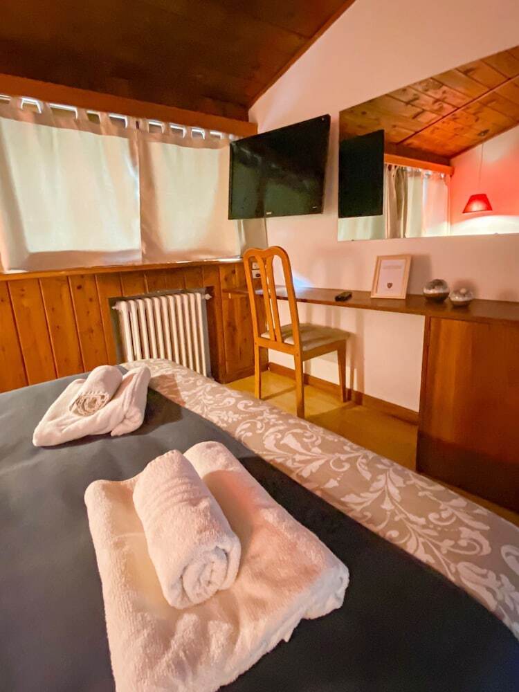 Hotel Hosteria Suiza