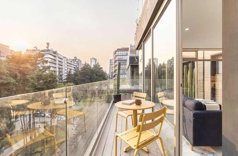 Apartamentos Casa Horacio By Kukun