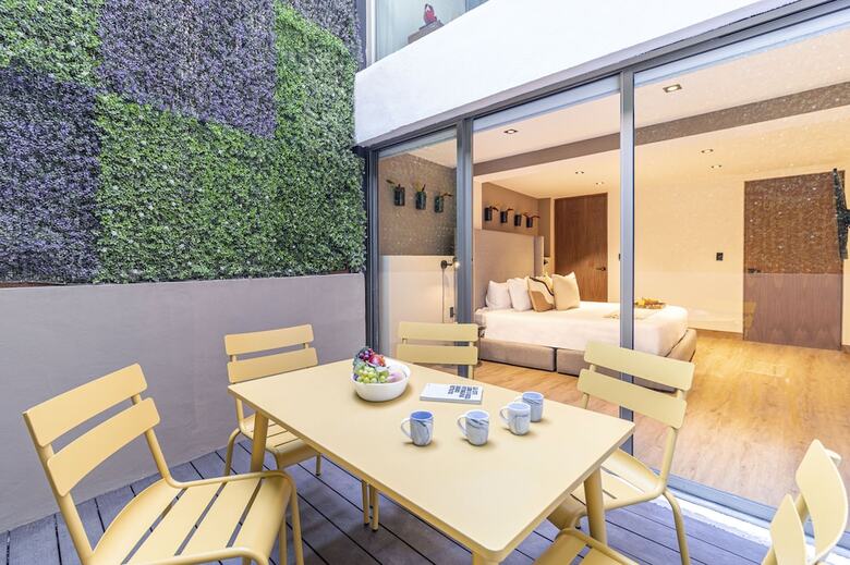 Apartamentos Casa Horacio By Kukun